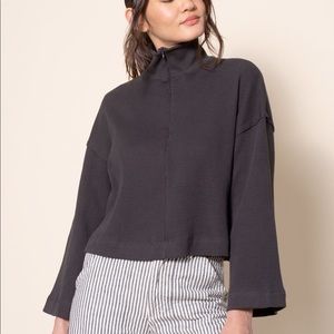 Backbeat Co. Sport Waffle Knit Sweatshirt